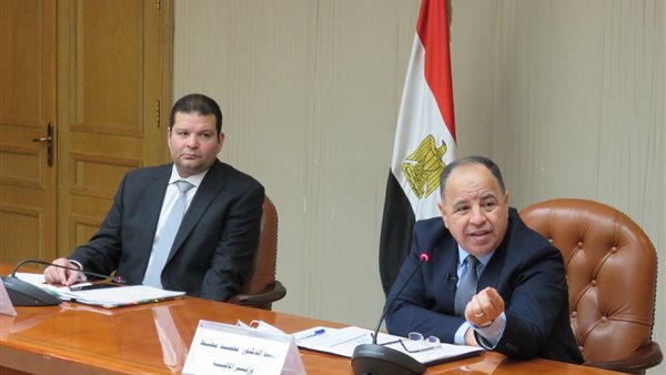 محمد معيط ـ وزير