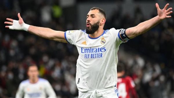 كريم بنزيما 