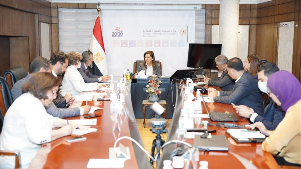 خلال لقاء اليوم 