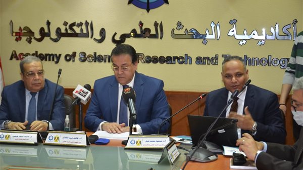 وزير التعليم العالي