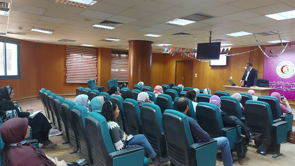 جانب من الحدث