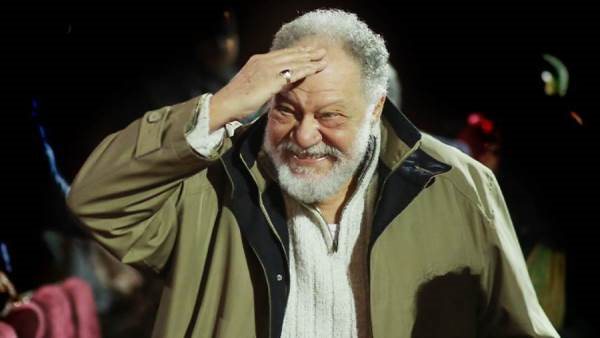 يحيى الفخرانى