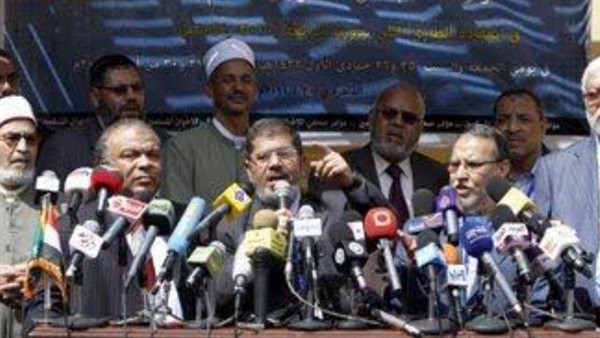 كوارث الإخوان المسلمين