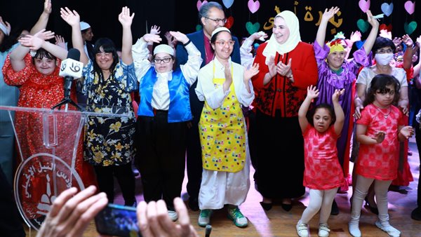 وزيرة التضامن الاجتماعي