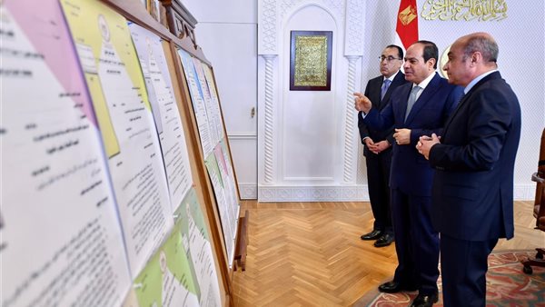 الرئيس عبد الفتاح