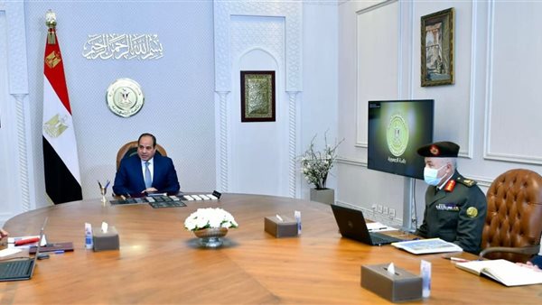 الرئيس عبد الفتاح