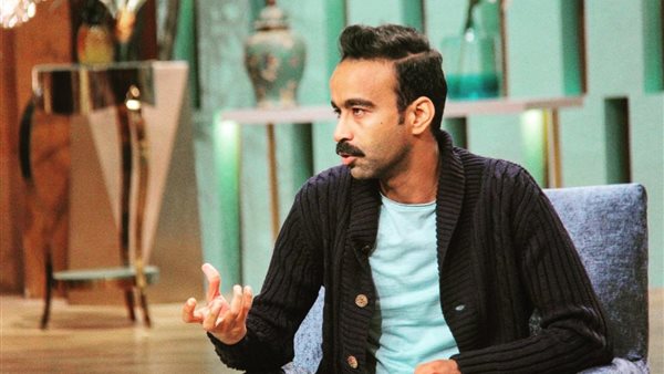 الفنان محمود الليثي