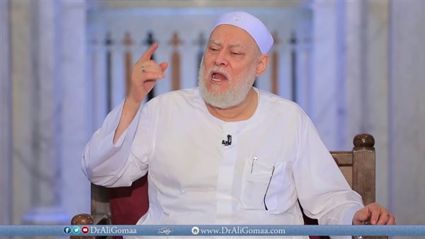 الدكتور علي جمعة