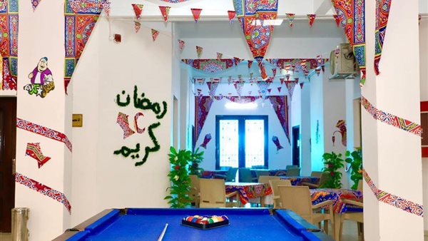 أحد مراكز العزيمة