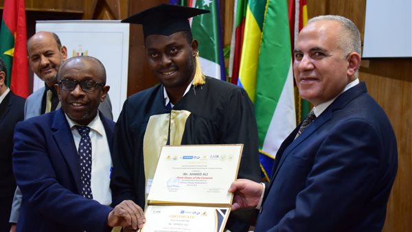 صورة من الحدث