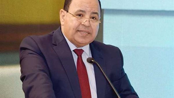 محمد معيط - وزير