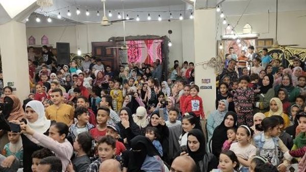 صورة من الحدث