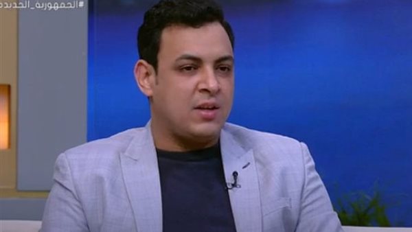 الناقد الرياضي  سعيد