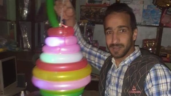 صانع فوانيس البالونات