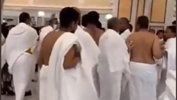 صورة من الحدث