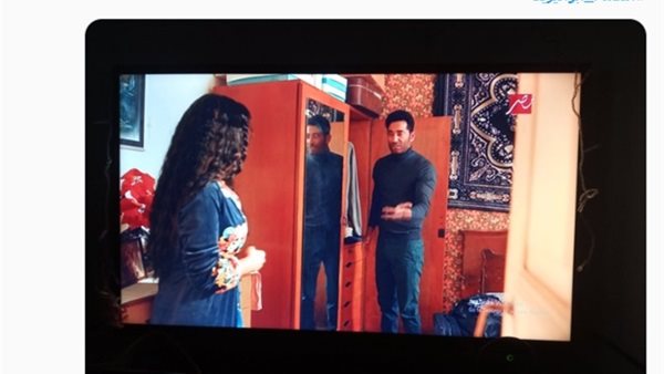 صورة من المسلسل 