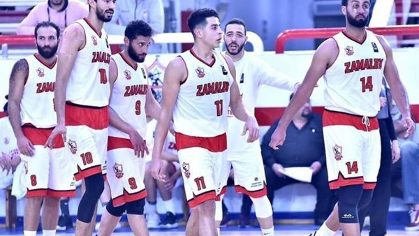 فريق سلة الزمالك