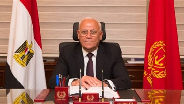 محافظ بور سعيد