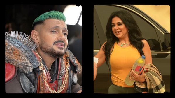 رامز جلال ورانيا