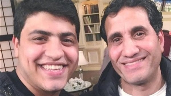 احمد شيبة ونجله