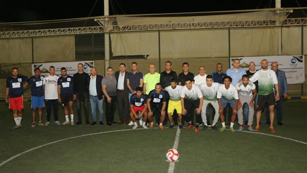 صورة من فاعليات الدورة