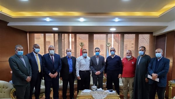 محافظ الغربية 