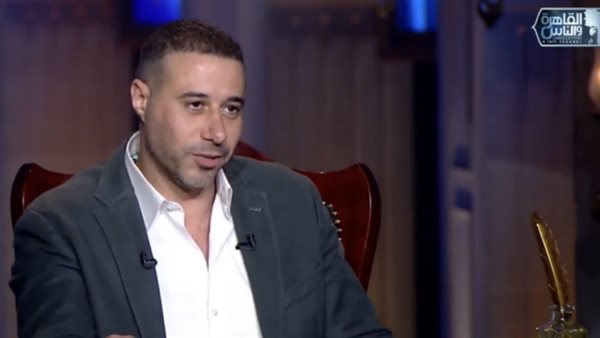 احمد السعدني