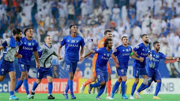 الهلال السعودي