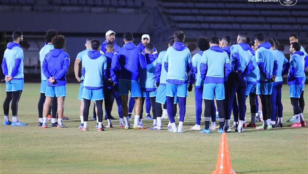 تدريبات المصري البورسعيدي