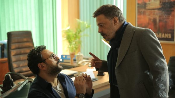 عمرو عبد الجليل واكرم