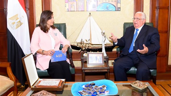 خلال اللقاء 