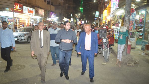 صورة من جولة نائب