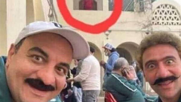 هشام إسماعيل من المسلسل