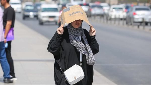 الطقس الحار