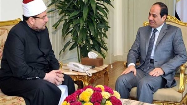 محمد مختار جمعة وزير