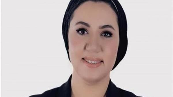 النائبة أمير صابر