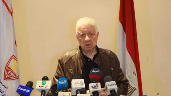 مرتضى منصور رئيس