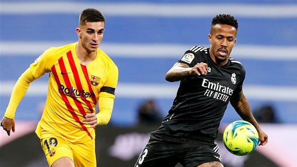 جانب من مباراة سابقة