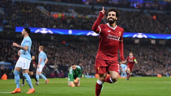 محمد صلاح نجم ليفربول