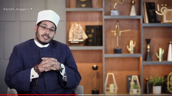  العالم الأزهري أحمد