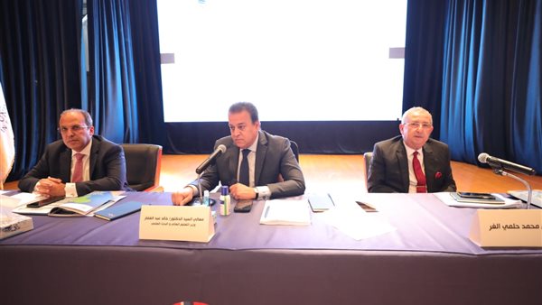 خالد عبد الغفار ـ