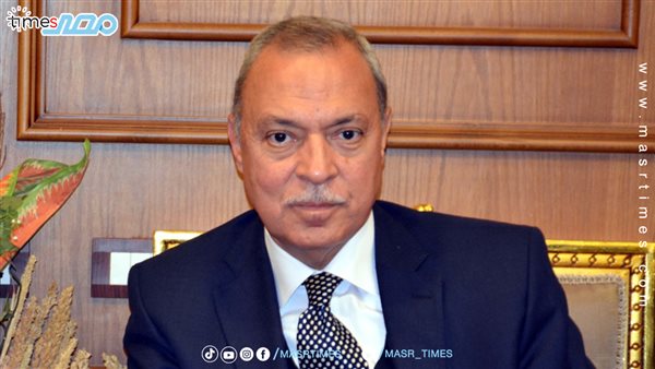 محافظ القليوبية عبد