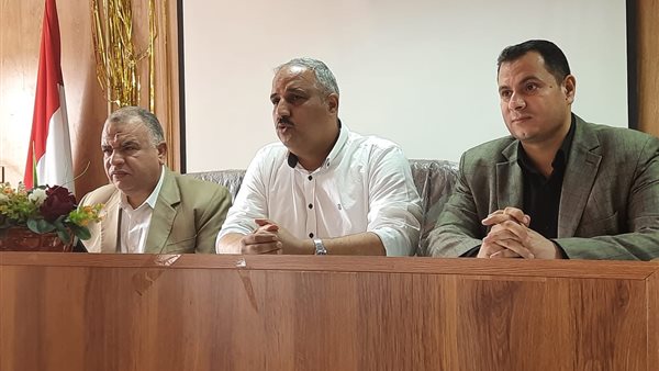 جانب من الحدث