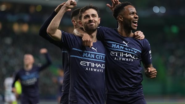 مانشستر سيتي 