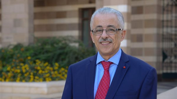 طارق شوقي وزير التربية