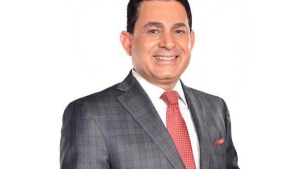 النائب فرج فتحى..