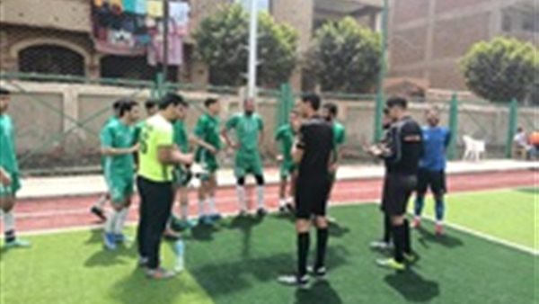 دورى مراكز الشباب