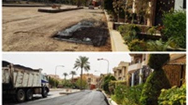 رفع كفاءة الطرق 