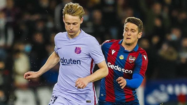 برشلونة ليفانتي