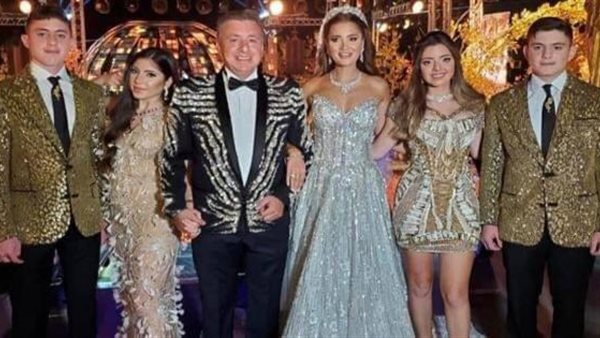 ابنة مالك شركة قطونيل